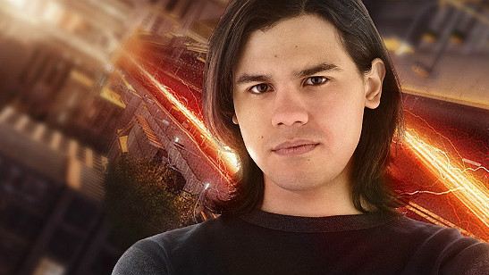 The Flash: Cisco Ramon vai se transformar no Vibro até o final da primeira temporada