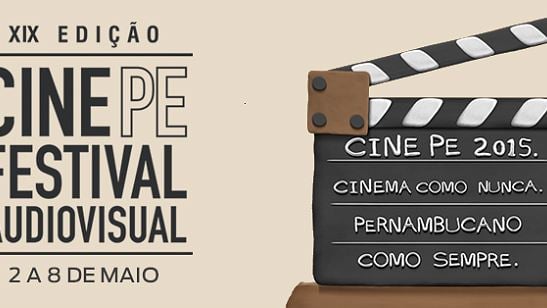 Começa o 19º Cine PE Festival Audiovisual!