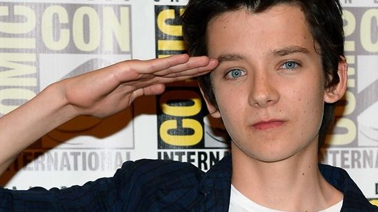 Imagem da notícia Asa Butterfield é o favorito para interpretar o Homem-Aranha nos cinemas