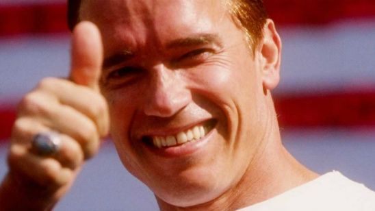 Imagem da notícia Schwarzenegger vem aí!