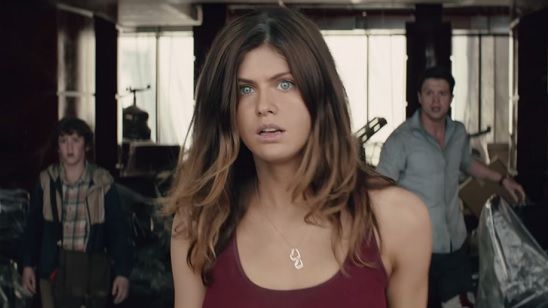 Imagem da notícia Catástrofe atrás de catástrofe no novo trailer de Terremoto - A Falha de San Andreas