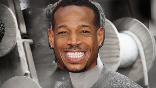 Fifty Shades of Black: Marlon Wayans prepara paródia de Cinquenta Tons de Cinza