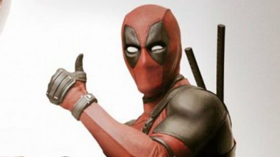 Imagem da notícia Deadpool entra no clima do Dia das Mães