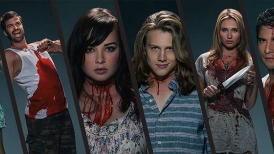 Scream: Novo teaser da série baseada em Pânico te convida para uma festa sangrenta