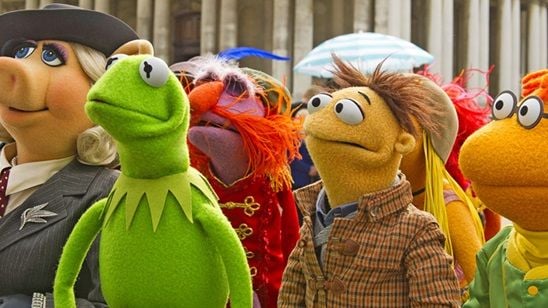 Imagem da notícia Os Muppets: Trailer revela o formato da nova série da ABC