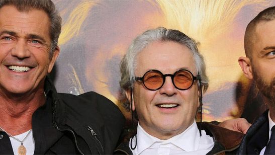 AdoroHollywood: Pré-estreia do novo Mad Max reúne Tom Hardy e Mel Gibson