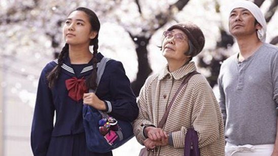 Imagem da notícia Festival de Cannes 2015: A delicadeza de Naomi Kawase e o horror da Segunda Guerra Mundial