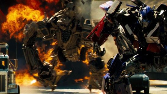 E se os seus filmes favoritos fossem arruinados por Transformers?