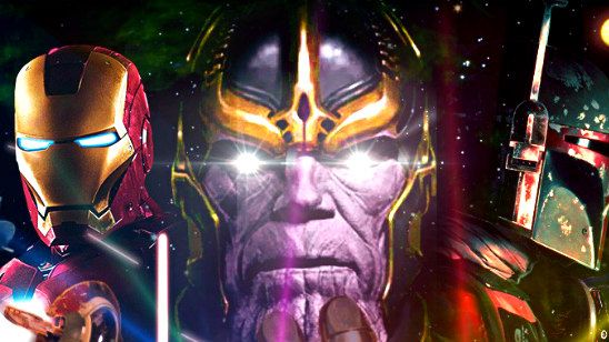 Imagem da notícia Disney planeja criar canais de TV da Marvel e de Star Wars