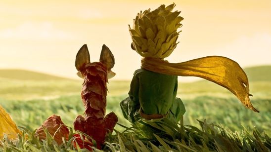 Imagem da notícia O Pequeno Príncipe tem estreia antecipada no Brasil