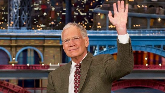 Até logo, David Letterman! Relembre momentos marcantes dele nas telonas e nas telinhas