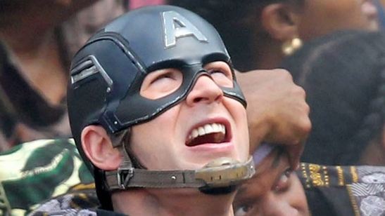 Homem de Ferro chegou! Robert Downey Jr. é fotografado no set de Capitão América 3