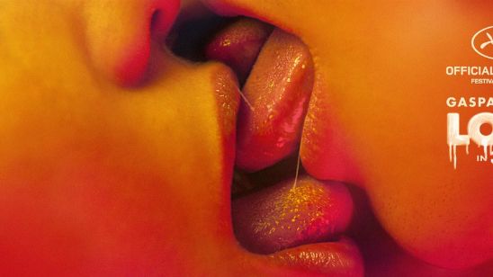 Imagem da notícia Festival de Cannes 2015: Vaias e surpresas com Love, história de sexo explícito em 3D
