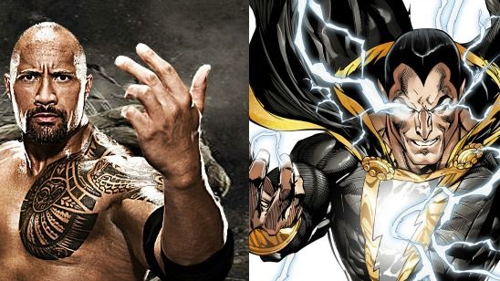 Imagem da notícia Dwayne Johnson garante que Shazam chega aos cinemas antes de 2019