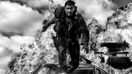 Imagem da notícia Mad Max: Estrada da Fúria vai ganhar versão em preto e branco
