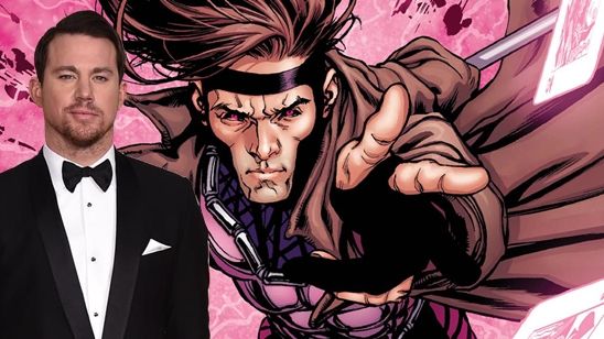Imagem da notícia Channing Tatum afirma que filme do Gambit contará a origem do mutante