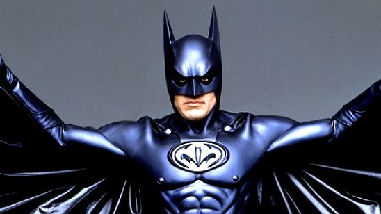 Imagem da notícia George Clooney se desculpa por Batman & Robin – de novo!