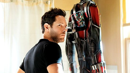 Imagem da notícia Homem-Formiga ganha imagens e novidades em revista