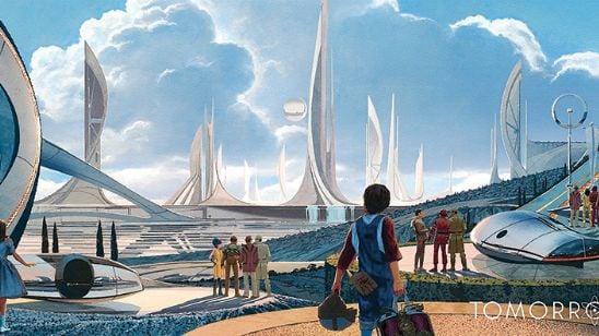 Imagem da notícia Bilheterias Estados Unidos: Tomorrowland toma a liderança de A Escolha Perfeita 2