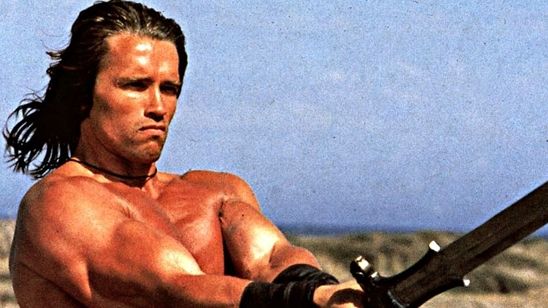 Imagem da notícia Novo Conan terá retorno de Arnold Schwarzenegger e mais três personagens do filme original, revela roteirista