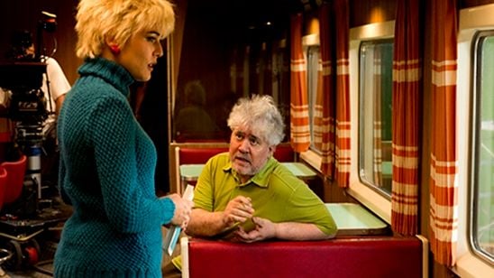 Imagem da notícia Reveladas as primeiras imagens de Silencio, novo filme de Pedro Almodóvar