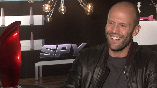 Imagem da notícia Entrevista exclusiva: Jason Statham fala sobre A Espiã que Sabia de Menos e Velozes & Furiosos 8