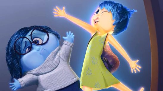 Imagem da notícia Alegria e Tristeza exploram a mente de Riley em novo trailer de Divertida Mente