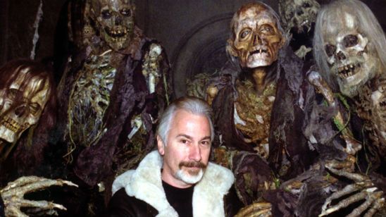 Imagem da notícia Rick Baker, maquiador de clássicos como Planeta dos Macacos e Grinch, anuncia aposentadoria