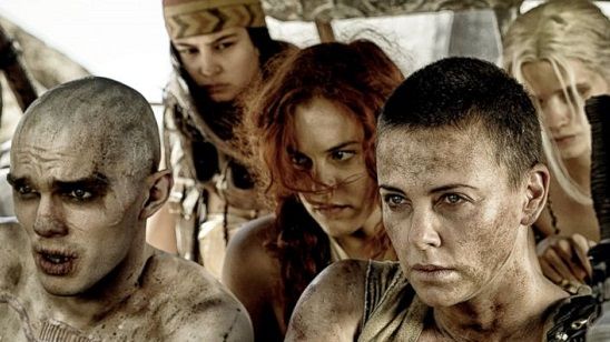 Imagem da notícia Enquete da Semana: Leitores acreditam em Mad Max no Oscar 2016, mas...
