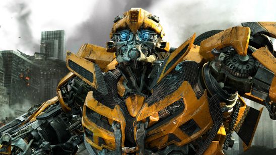 Imagem da notícia Bumblebee pode estrelar o primeiro de "muitos filmes da série Transformers"