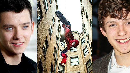 Imagem da notícia Homem-Aranha indefinido; Marvel testa seis jovens atores para interpretar o jovem Peter Parker