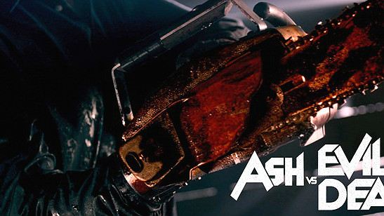 Novo vídeo de Ash vs Evil Dead destaca o maior ícone da série: a motosserra