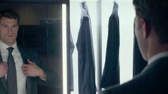 Imagem da notícia Vem aí Cinquenta Tons de Cinza na versão Christian Grey