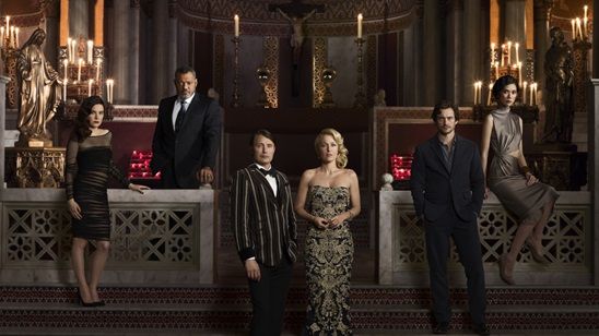 Imagem da notícia Hannibal: Terceira temporada estreia no Brasil via YouTube