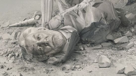 Imagem da notícia Presidente Snow está com os dias contados no novo cartaz de Jogos Vorazes: A Esperança - O Final