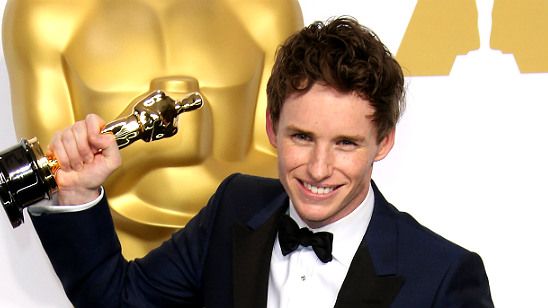 Imagem da notícia Eddie Redmayne é confirmado no spin-off de Harry Potter
