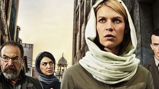 Homeland: Quinta temporada terá quatro novos personagens e novo romance para Carrie