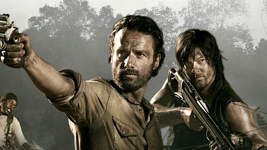 Imagem da notícia The Walking Dead supera Empire e Game of Thrones entre as séries de maior audiência no Twitter