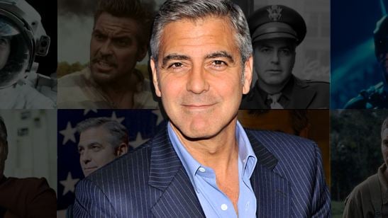 Os melhores e piores filmes de George Clooney
