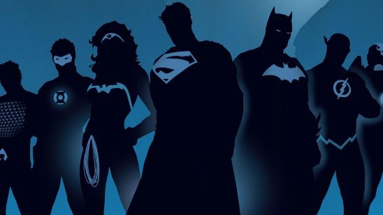 Imagem da notícia Documentário sobre a Liga da Justiça de George Miller revela imagens conceituais