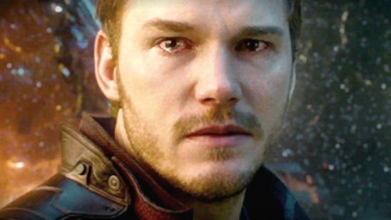 Imagem da notícia Chris Pratt chorou ao ler o roteiro de Guardiões da Galáxia 2