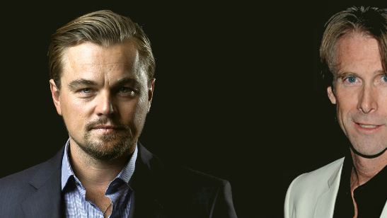 Leonardo DiCaprio vai produzir novo filme com Michael Bay
