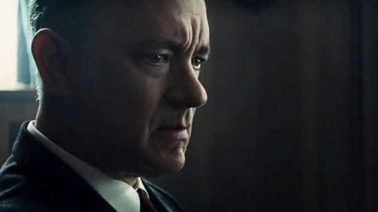 Imagem da notícia Ponte de Espiões: Drama estrelado por Tom Hanks e dirigido por Steven Spielberg ganha trailer