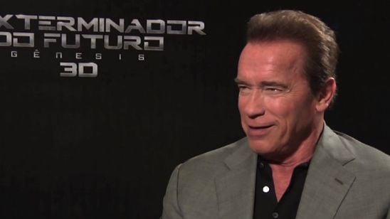 Imagem da notícia Exclusivo: “Eles sabem que eu posso dar conta fisicamente”, diz Arnold Schwarzenegger, aos 67 anos