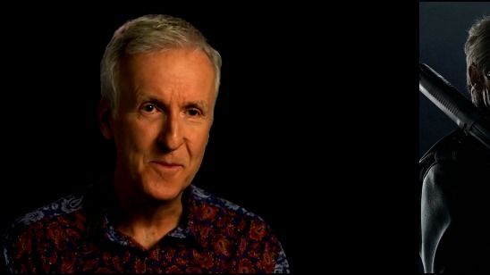 Imagem da notícia James Cameron elogia O Exterminador do Futuro: Gênesis em vídeo oficial