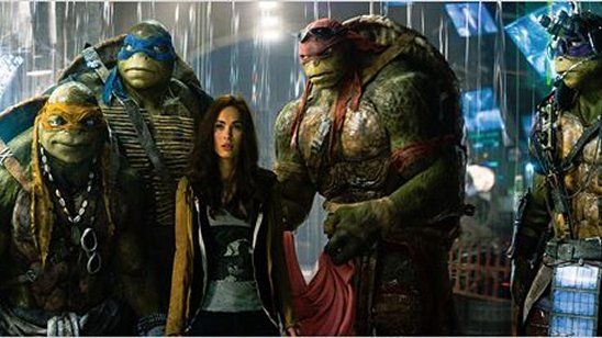 Imagem da notícia Telecine Play: Assista online ao sucesso As Tartarugas Ninja