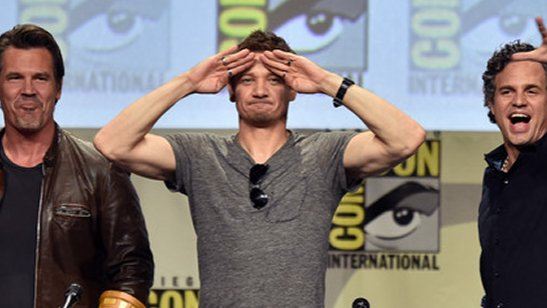 Agora é oficial! Marvel não terá painel na San Diego Comic-Con 2015