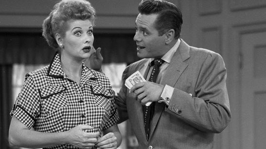 I Love Lucy, série de 1950, será exibida pelo SBT