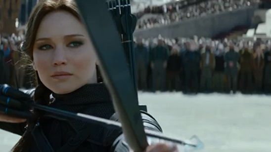 Imagem da notícia Jogos Vorazes: A Esperança - O Final tem primeiro trailer divulgado. Confira!