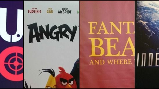 Imagem da notícia Exposição em Las Vegas exibe novos cartazes de filmes inéditos - vem ver!